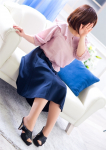 乃子(のこ)、広島待ち合わせ倶楽部