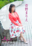 菅野まりえ、五十路マダム 福山店