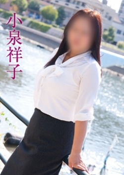 小泉祥子、五十路マダム 5
