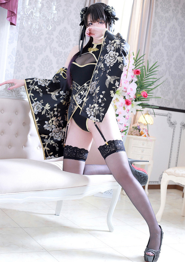 月城ひたぎ、La Rouge(ラ・ルージュ) 7