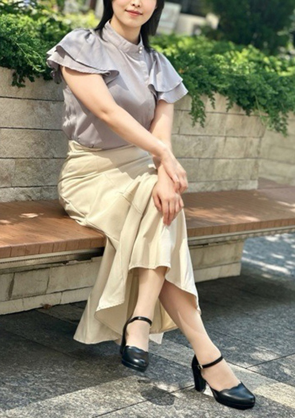 中川かなで、月の真珠-五反田- 4