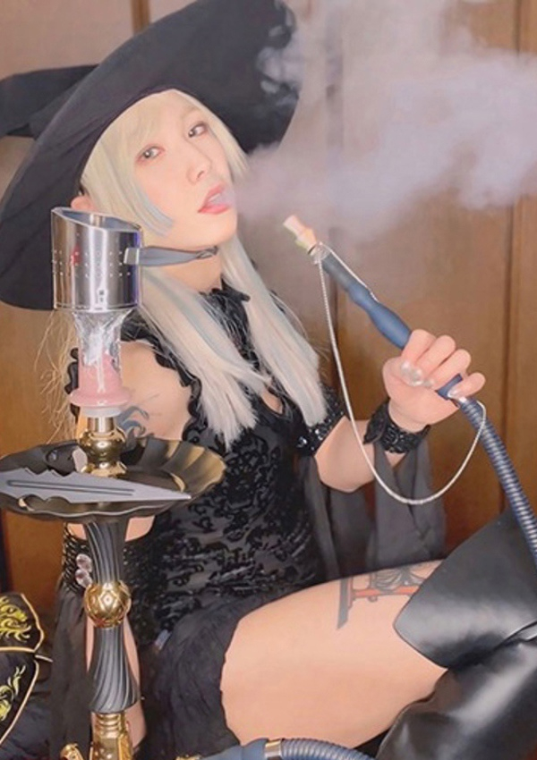 淡雪ミント、ニューハーフヘルスLIBE大阪日本橋店 8