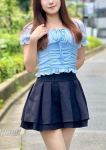 永瀬ひな、月の真珠-新宿-