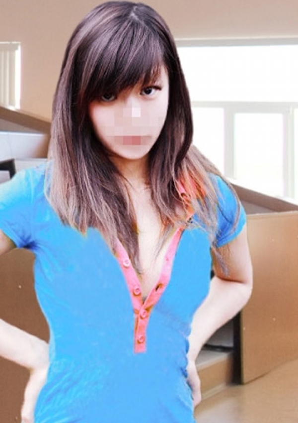芹沢陽菜(ひな)、梅田 風俗 デリヘル 大阪淫乱女学院 1
