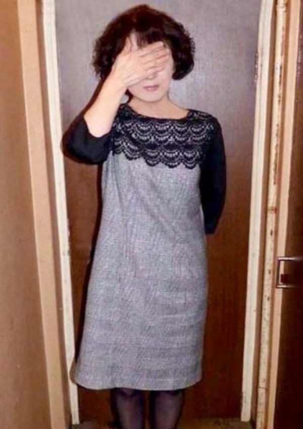 あつこ、池袋発情おかあちゃん