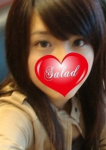 るみな、salad(サラダ)