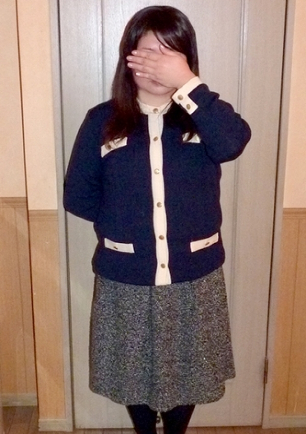 みさき、池袋発情おかあちゃん 1