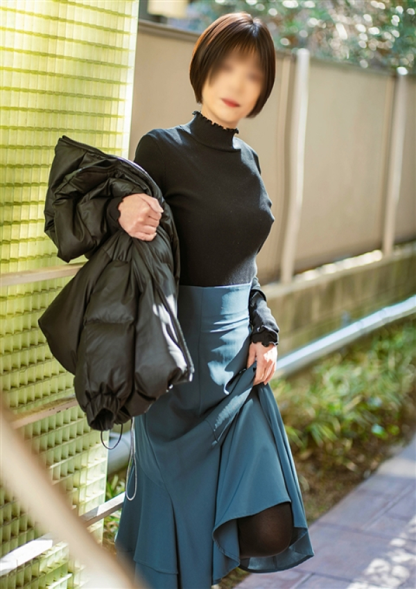 小夜子(さよこ)、五十路熟女マドンナ 3