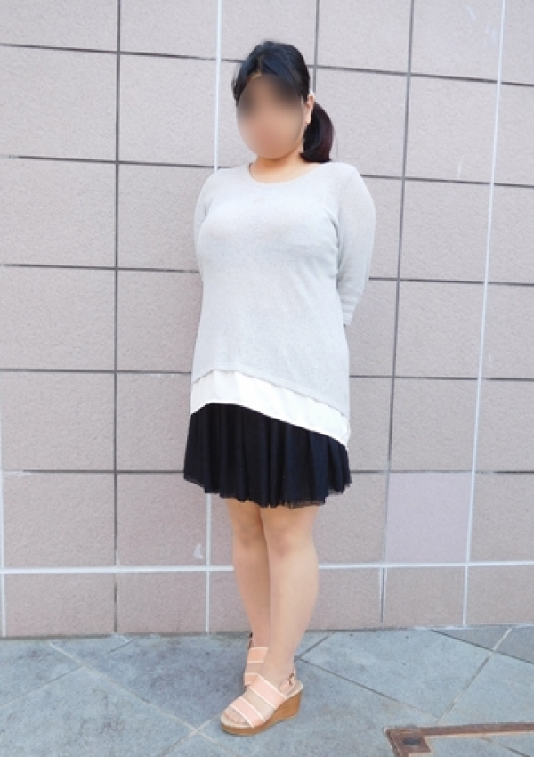 かえで、土浦VIPデブ専肉だんご 1