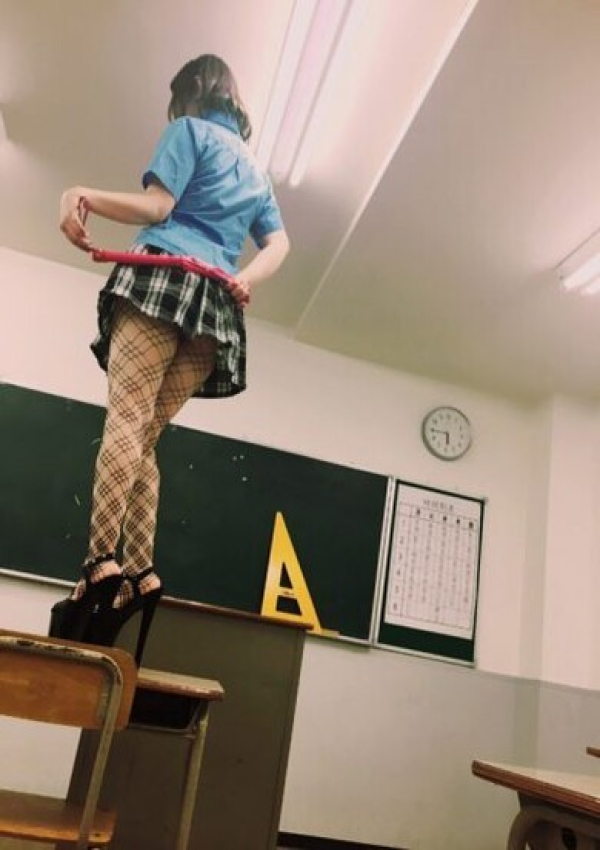 愛田ノア、渋谷M性感 C.C.Cats 4