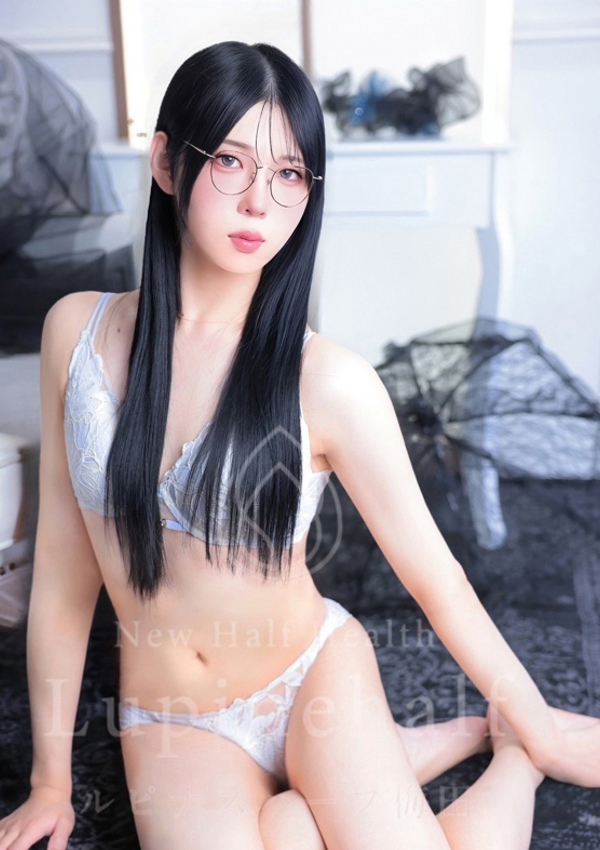 明日香ほまれ、大阪ニューハーフヘルス ルピナスハーフ梅田 4