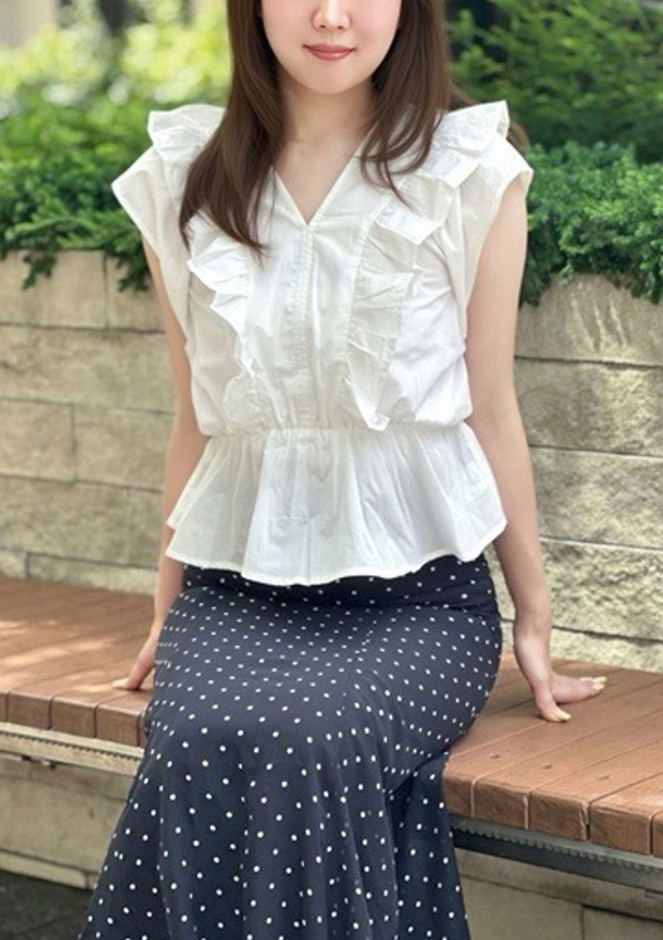 永井ゆず、月の真珠-五反田- 4