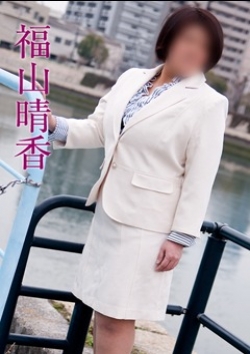 福山晴香、五十路マダム 4