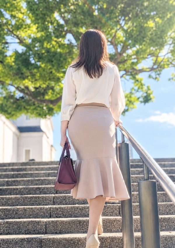 りかこ、完熟ばなな谷九 2