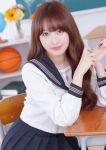 まろん、学園collection
