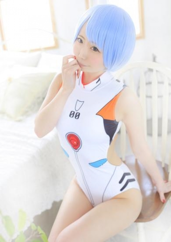 水着コスプレ、ポポロン☆博多 2
