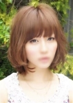 ゆうこ、清純派うさぎ系!素人女子大生白書