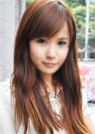 ゆみ、清純派うさぎ系!素人女子大生白書