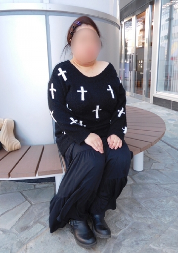 のぞみ、土浦VIPデブ専肉だんご 3