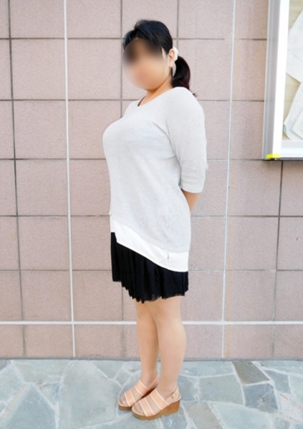 かえで、土浦VIPデブ専肉だんご 2
