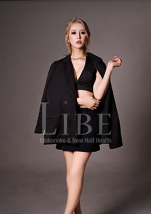 進撃の詩音、ニューハーフヘルスLIBE大阪梅田 2