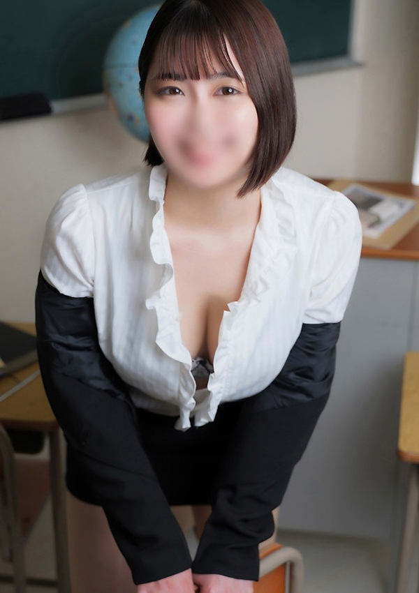 山崎 静香、イケない女教師 1