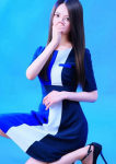 椎野ゆりか、Mrs. Dandy Shibuya