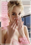 レベッカ、ロシア・ヨーロッパ専門デリヘル WHITE ANGEL