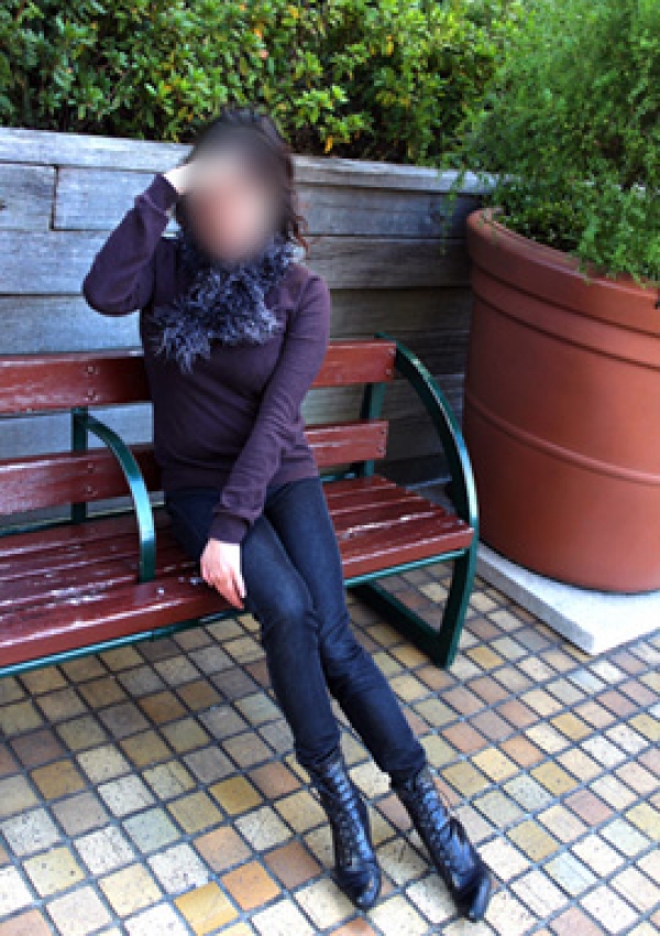 三条、池袋人妻・一度だけ本気の不倫 2