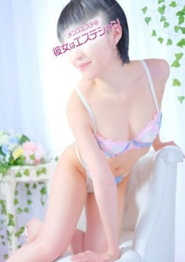 白繍きえ、メンズエステ錦糸町@彼女はエステシャン 1