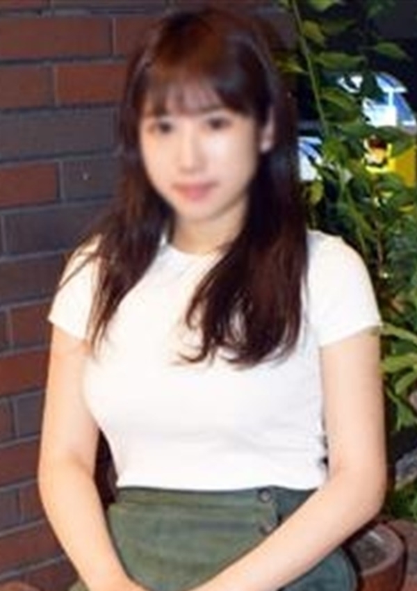 あすみ、新橋現役女子大生コレクション
