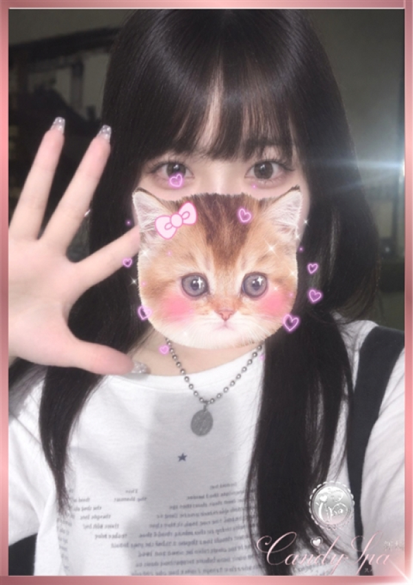 白石 紗奈、Candy Spa(キャンディースパ) 新橋 2