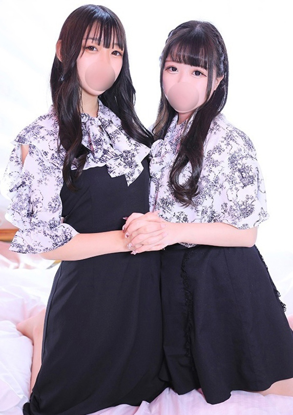 美羽愛×みな、ドMバスターズ京都店 2