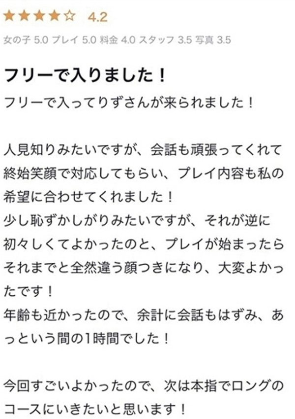 りず、プロフィール天王寺 9