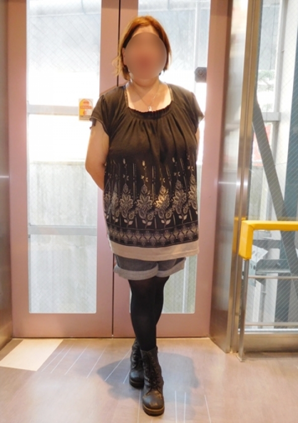 みか、土浦VIPデブ専肉だんご 2