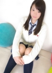 りょう、オシャレな制服素人デリヘル JKスタイル