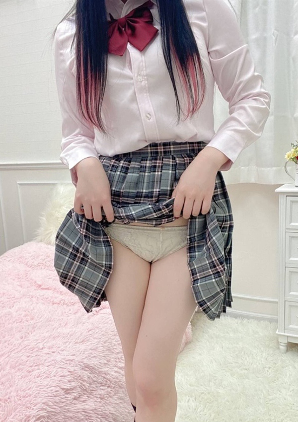 ゆい、山梨コスプレ学園 LOVE&PEACE 7