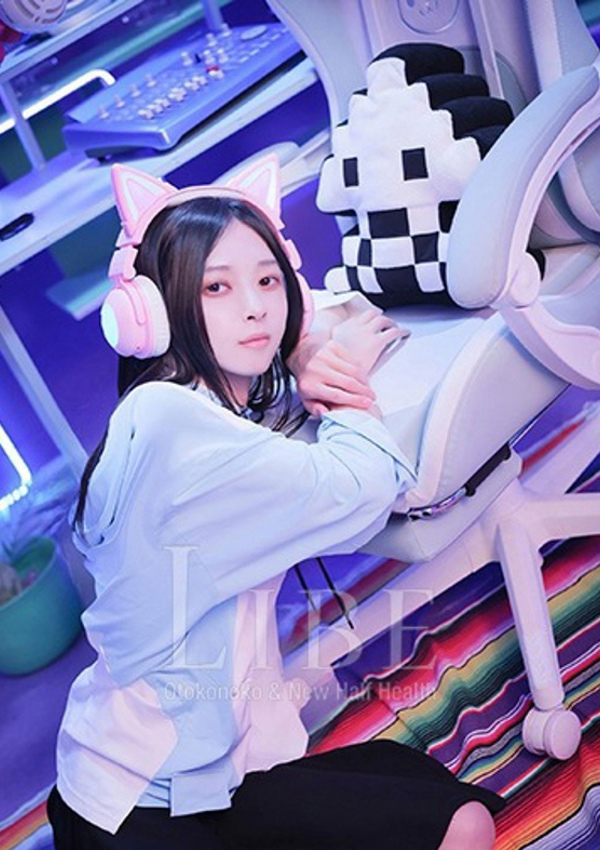 星宮みお、ニューハーフヘルスLIBE大阪梅田 2