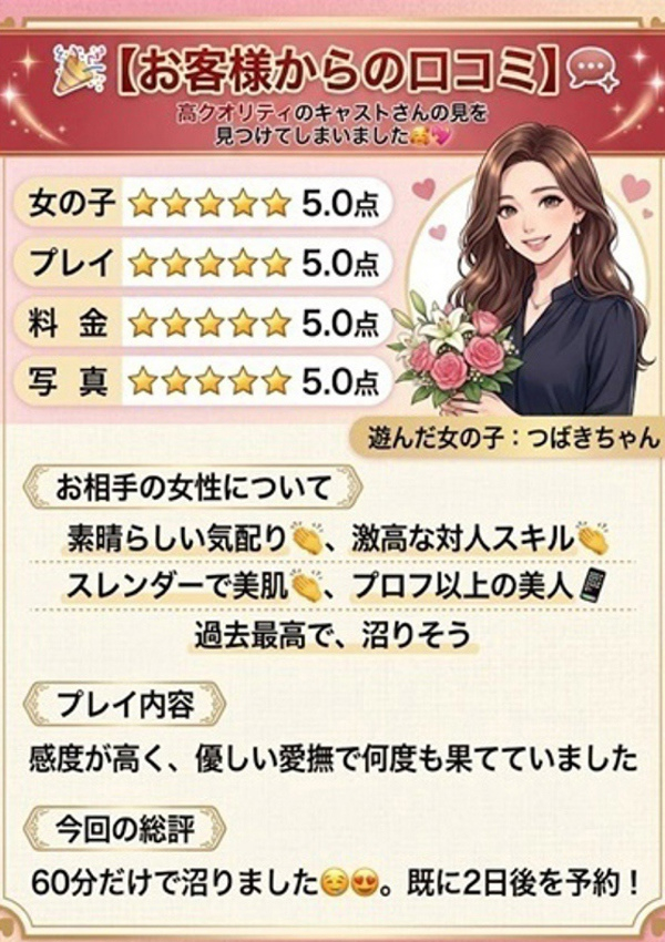 つばき、CLASSY.神戸(クラッシー) 6