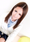 れいあ、オシャレな制服素人デリヘル JKスタイル