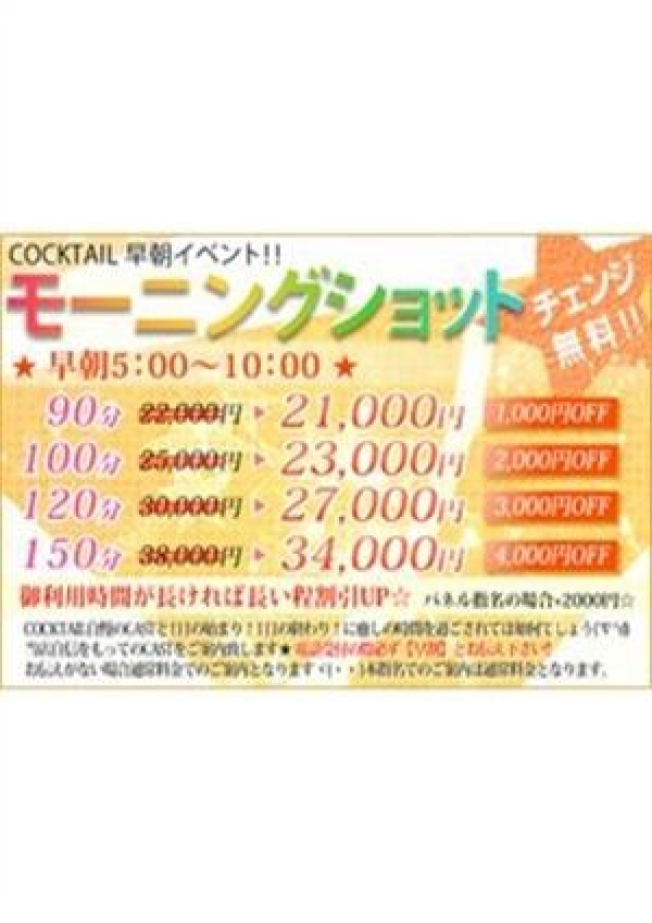 ☆COCKTAIL☆、カクテル 2