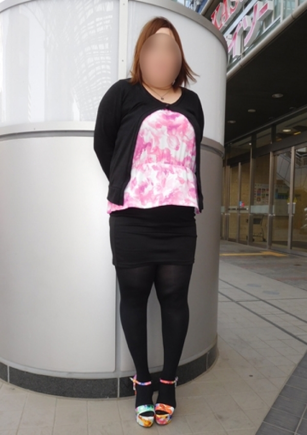 りん、土浦VIPデブ専肉だんご 2