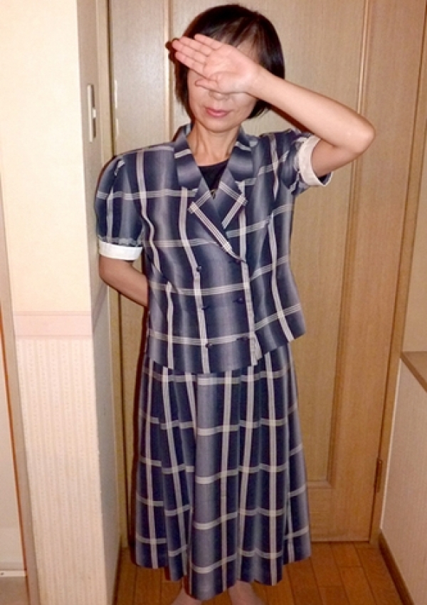 まさみ、池袋発情おかあちゃん 5