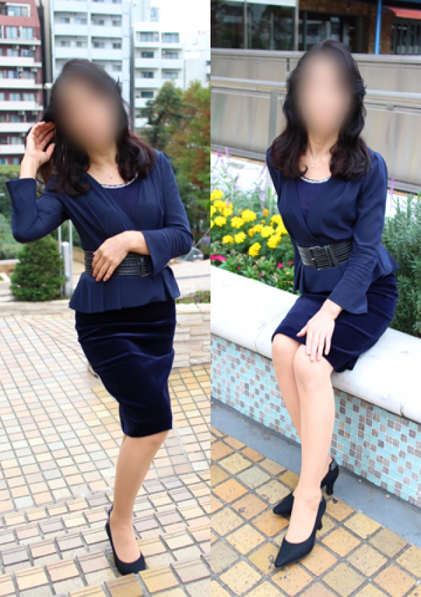 落合、池袋人妻・一度だけ本気の不倫 1