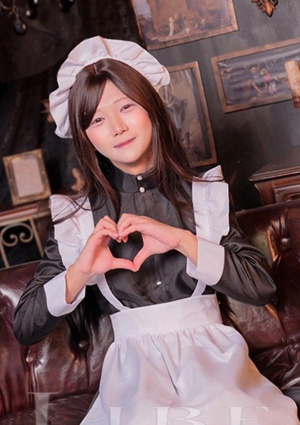 夢咲鏡、ニューハーフヘルスLIBE大阪梅田 1