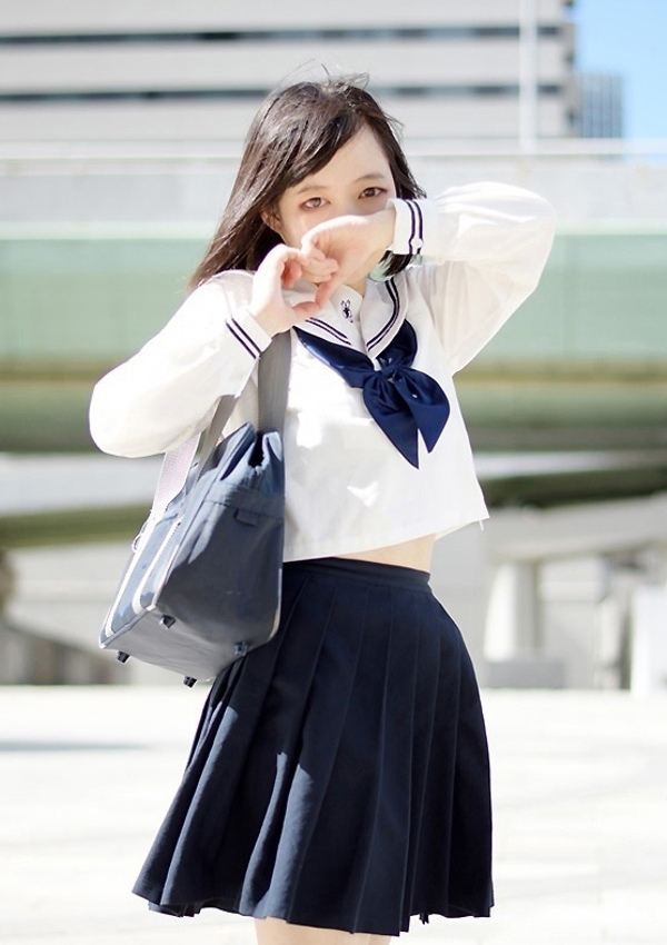 むぎ、大阪デリヘル学園 1