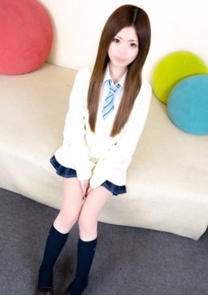 みれい、オシャレな制服素人デリヘル JKスタイル 3