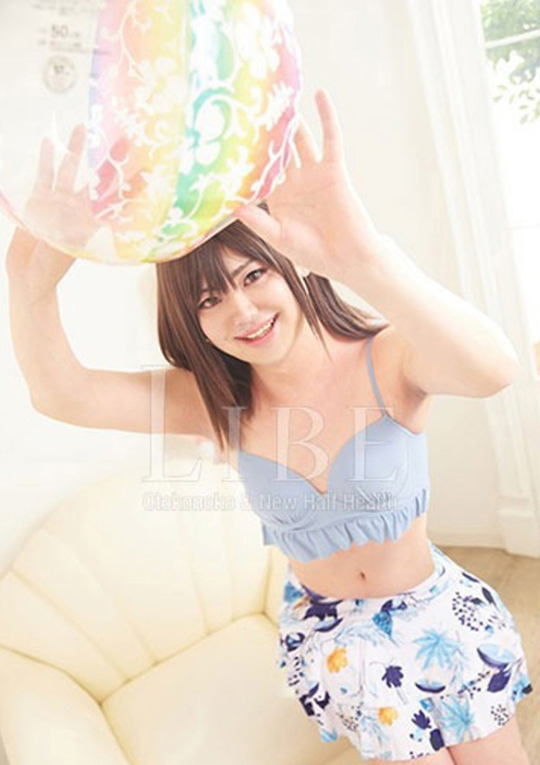 朝賀もね、ニューハーフヘルスLIBE大阪日本橋店 4