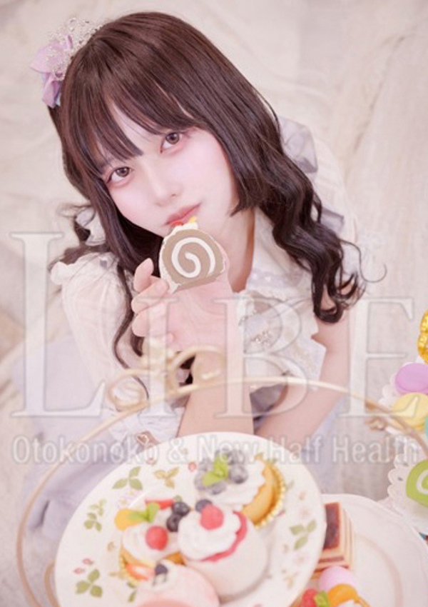 寿きさき、ニューハーフヘルスLIBE大阪梅田 2