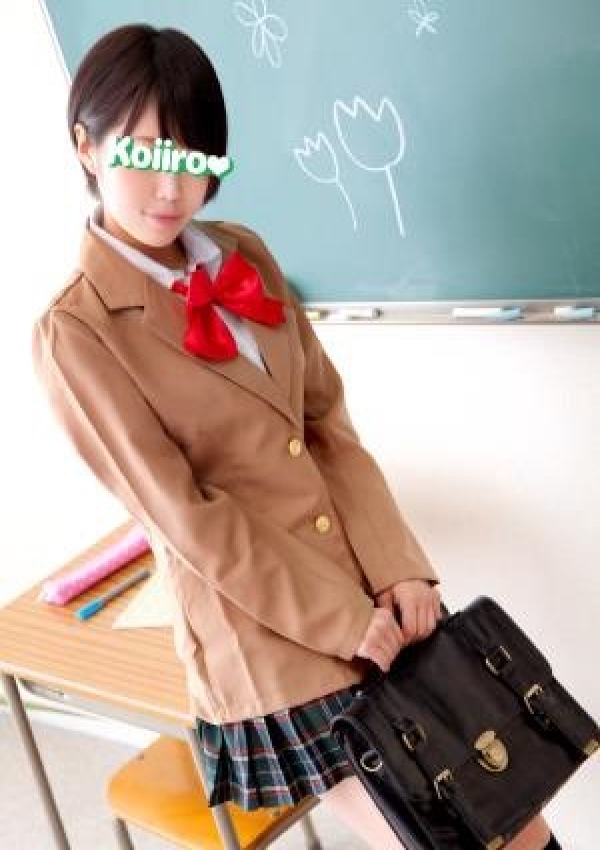 神楽 みなみの、コスプレ風俗恋色学園 五反田校/エステ専攻科 1